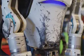 如履平地！波士顿动力Atlas学会了跑酷，但幕后花絮比正片更精彩图片