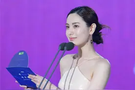 林珍娜(NANA)美到没边，男性眼都看直了图片