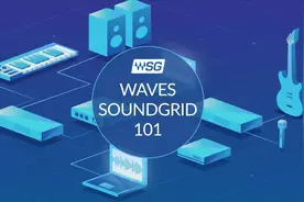 SoundGrid 101 - Waves SG技术基础复习，雪帝waves图片