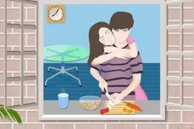 男人喜欢听的5句情话，聪明女人挂在嘴上，笨女人会反着来图片