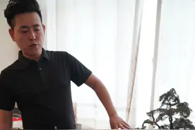 河北小伙手工创作“奶奶家的院子”走红网络，再次接受采访，讲述微缩创作那些事儿图片