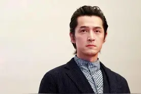 40岁胡歌畅谈“同性”话题坦言可根据角色需要演绎图片