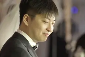 小女孩在婚礼现场，一首《给你们》唱哭新郎舅舅，歌声刷屏抖音视频封面