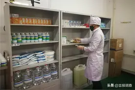 辽源市第一实验小学积极备战迎接开学复课！图片