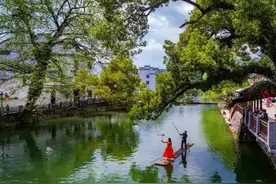 最美的10首山水诗词！江山如画，水漾诗情，灵山秀水当如是图片