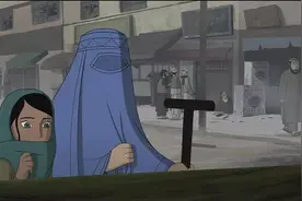 阿富汗女性，在过去和现在之间图片