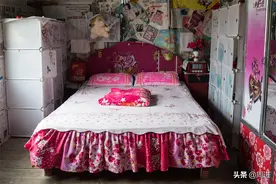 贫困乡村出了一个洁癖，结婚时的30件嫁妆20多年保持洁净如新图片