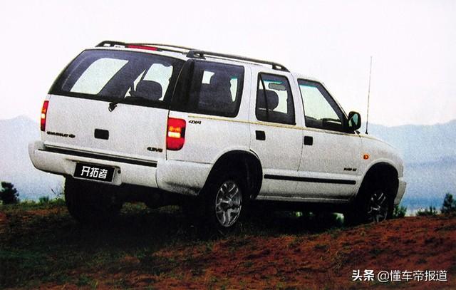 情怀与实力并存？非街车之选？盘点四款“涅槃重生”的SUV