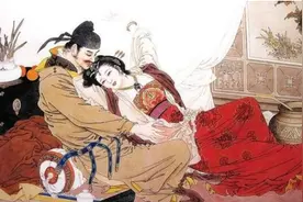 为何古代男子都喜欢娶十三四岁的小女孩为妻？图片