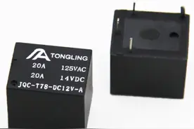 继电器什么功能和作用？电气大神给你讲解，新手也能看懂图片