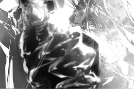 古风插画，风华正茂美少年图片