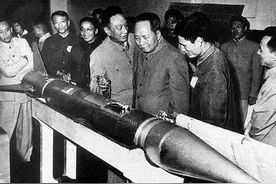 1969年，苏联欲用核武轰炸我国，主席提出一战术，美国顿时炸了锅图片