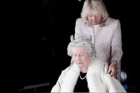 95岁女王：承诺“永不退位”饱含了心酸和无奈，并非不信任查尔斯图片