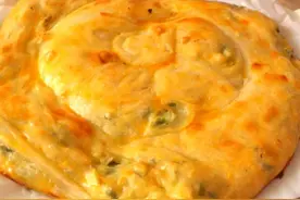 你有包菜吗？这个大饼一定要试试，上桌秒光盘图片