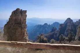 保定白石山游览攻略（4月16日）图片