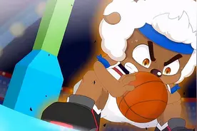 《筐出胜利》守护者队成员的原型，烈羊羊是科比，暖羊羊是姚明图片