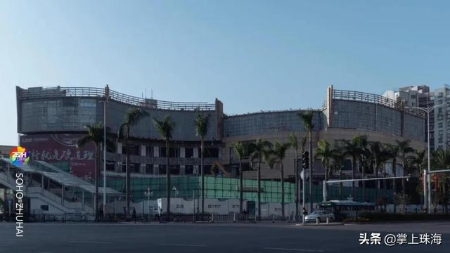 珠海3大知名烂尾楼，现状曝光