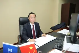 展望2021 | 际华集团党委书记、董事长袁海黎：铸魂·变革·再出发图片