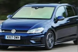 高尔夫7和7.5区别，高尔夫7.5代是哪几款图片