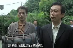 杜琪峰电影《黑社会》深度解析（三）——吉米（古天乐）图片