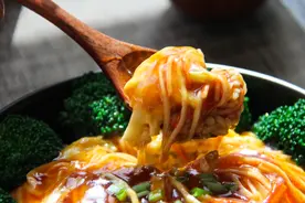 教你做连天津人都不知道的天津饭图片