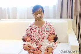 “龙凤胎”真的好吗？图片