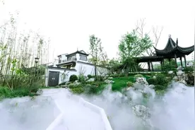 蓝城中润·桃李春风美好生活发布会暨中式六境合院雅呈图片