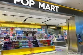 盲盒生意突破千亿港元，看似无用的小玩具到底藏着什么图片