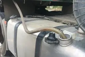 5000元柴油瞬间被盗！对付“油耗子”你需要了解这些！图片