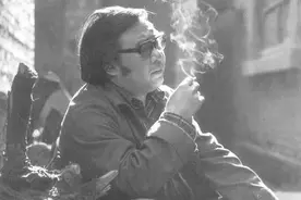 路遥，一个在用生命写作的作家，真实的人生，真实的《平凡世界》图片