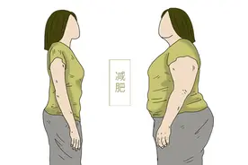 女子每天运动减肥，但她不仅没瘦，衰老还加快了，是什么原因？图片