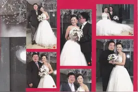 上海电视台主持人倪琳的美照图片