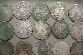 1982年，青海姑娘挖出7万银元，揭开尘封31年的谜案图片