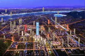 杭州还有这么一个宝藏区块？二手房超4万元/㎡，新房限价3.4万元/㎡图片