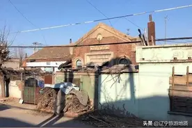 辽宁这座日本人盖的“鬼子房”，至今住着人，据说非常舒服图片