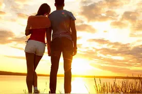 好的爱情是你通过一个人看到了整个世界图片