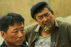 《山海情》张嘉译闫妮状态突破，黄轩演技好，网友：这才是演员图片