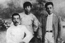 周氏三兄弟：周树人、周作人、周建人结局如何？属他最为可惜图片