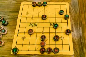 象棋术语与棋谱棋谚 橘中秘全旨与歌诀 弈棋六十二则和二十六决图片