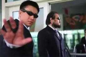 中国第一保镖李旭：亲口证实一人能打倒30多个，20年余年从没失手图片