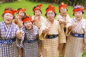 日本老人的晚年“新型”养老，用不同的活法，过出精彩的余生图片