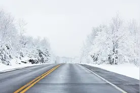 受天气影响 河北、黑龙江、四川等地多段高速封闭图片