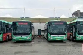 郑州市30%出租车今年实现电动化 地铁3号一期、4号线年底前开通运营图片
