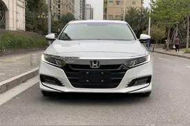 为什么大家能接受1.5T的雅阁，却不能接受1.4T的迈腾？图片