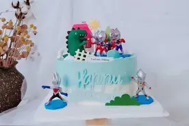 奥特曼之堡周边图片