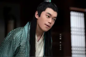 撞脸吉吉国王，演了16年配角，参演《赘婿》后他终于要红了图片