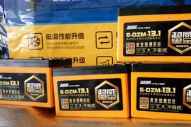 电动车更换电池天能超威，杂牌电池比较一下，哪种电池更耐用？图片