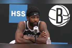 欧文抨击勇士队让杜兰特复出：很多人要为此担责图片