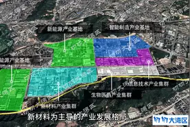 详解深圳地铁14号线嶂背，南约，宝龙，如何助力龙岗老工业区蝶变图片
