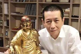 马未都：明明丢尽了中国人的脸，这货竟还以为自己真是国民英雄图片